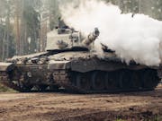 UK troops conclude major NATO exercise in Estonia