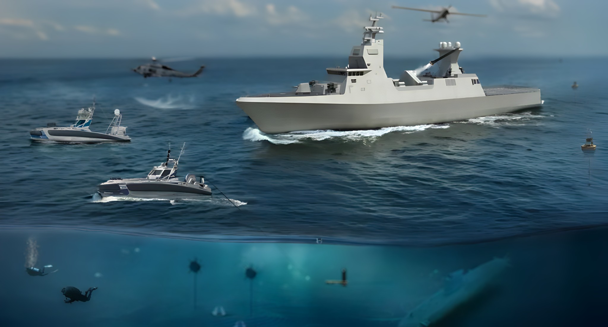 Elbit wins $330m in naval defence contracts across NATO