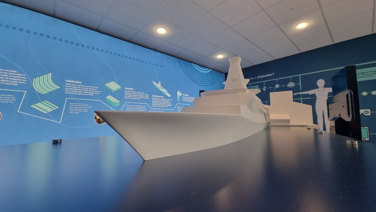 Ships aren’t just Clydebuilt—The skills are too