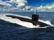 British firm boosts missile tube assembly for UK and US subs