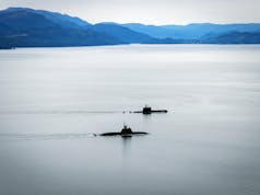 Royal Navy again hunting German subs in Norwegian fjords