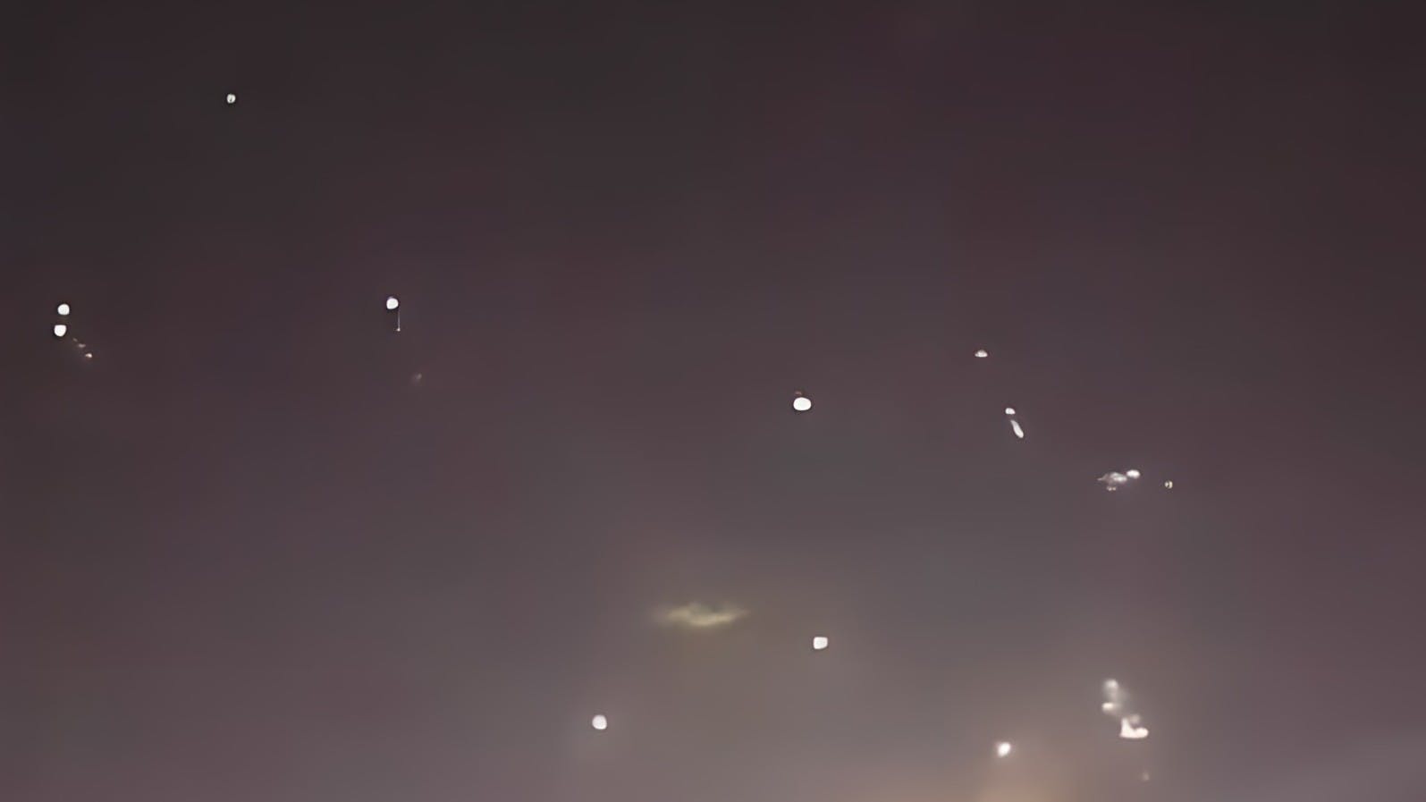 Iran startet Raketenangriff auf US-Stützpunkt im Nahen Osten