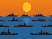 UK in frigate export push to help sustain shipbuilding