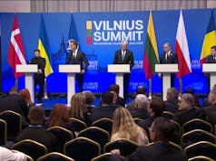 NATO ‘not able’ to defend against Russia in three years