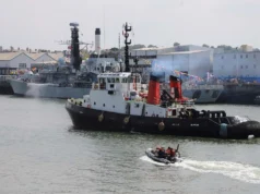 Devonport welcomes over 10,000 as base opens to public