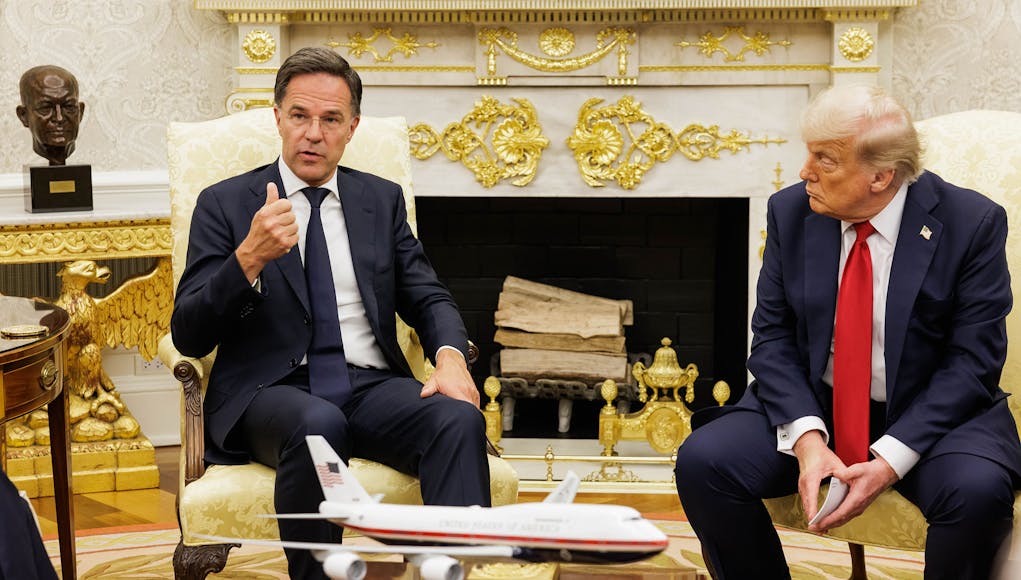NATO Secretary General visits the United States