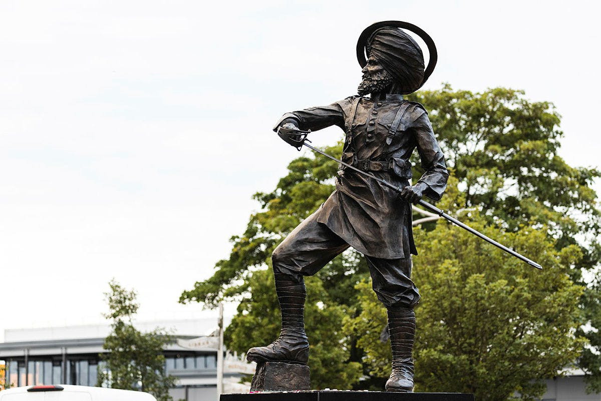 Minister offen für Vorschlag eines Sikh-Regiments in der britischen Armee