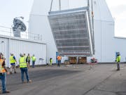 Japan’s Aegis radar ship programme advances with SPY-7 delivery