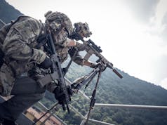 BDT UK partners with Cambridge Precision on rifle bid