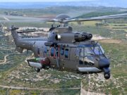 Airbus and Singapore partner to test heli-drone teaming