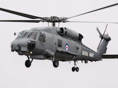 How the UK almost bought American Seahawks over Merlins