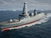 MPs urge Arctic upgrades for future British warships