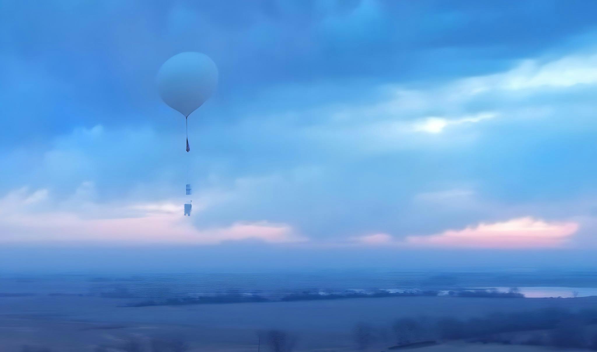 UK trials stratospheric balloons for ISR and comms missions