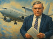 Francois slams Boeing and demands clarity on Wedgetail