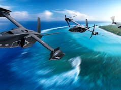 Bell to build new VTOL X-plane with new rotor breakthrough