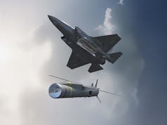 F-35 flying without key weapons as UK hunts interim options