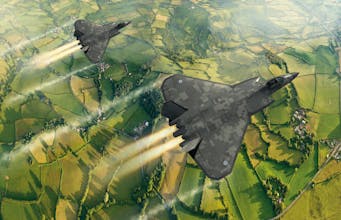 UK commits to crewed aircraft underpinning tech change