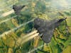 UK commits to crewed aircraft underpinning tech change