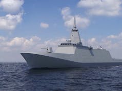 Australia to buy eleven Japanese frigates