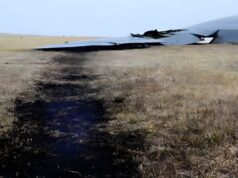 USAF report blames coupling failure for $300m B-2 crash