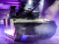 Former Defence Secretary says Army erred with Ajax, not CV90