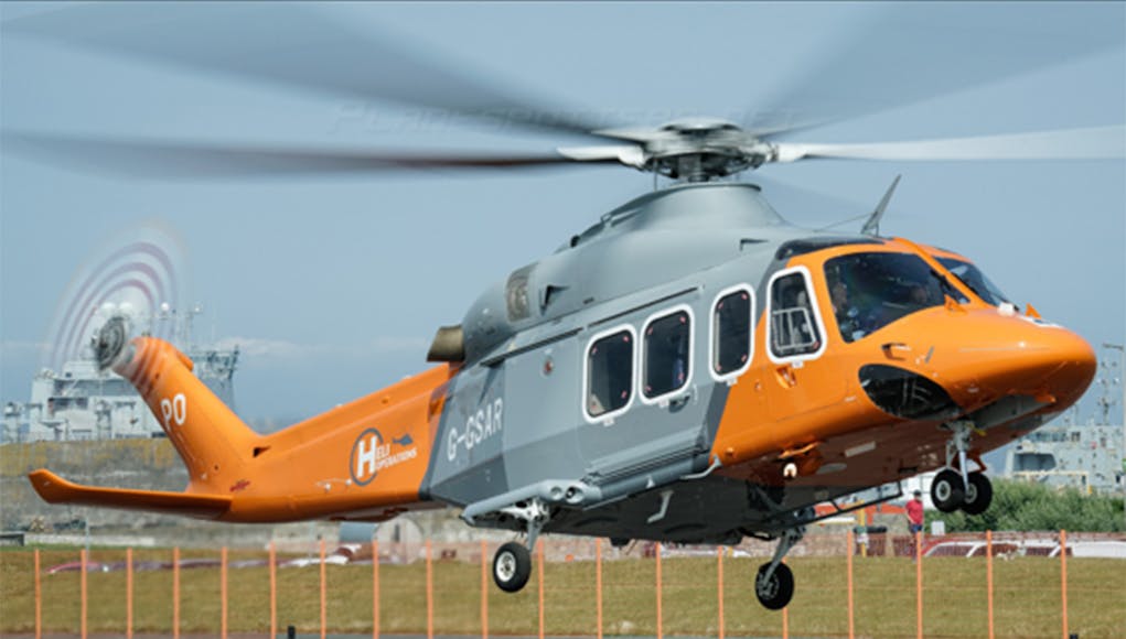 HeliOps AW139
