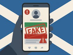 Hostile states are weaponising disinformation in Scotland