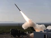 GMARS fires for first time in Rheinmetall-Lockheed milestone