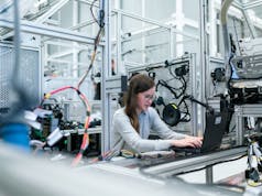 Leonardo widens STEM Returners scheme to aid career comeback