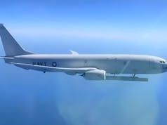 U.S. aircraft with advanced radar intercepted over Black Sea
