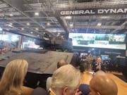 New Ajax IFV variant unveiled at DSEI 2025