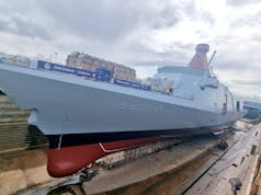 UK issues assurances over Type 31 Frigate project