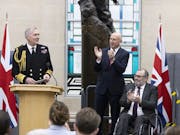 Admiral Radakin ends 40-year career in UK defence