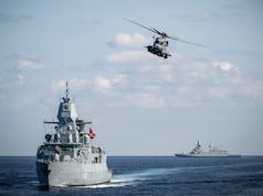 NATO boosts Russia monitoring mission with new assets