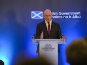 Scottish Government lifts weapons industry support ban