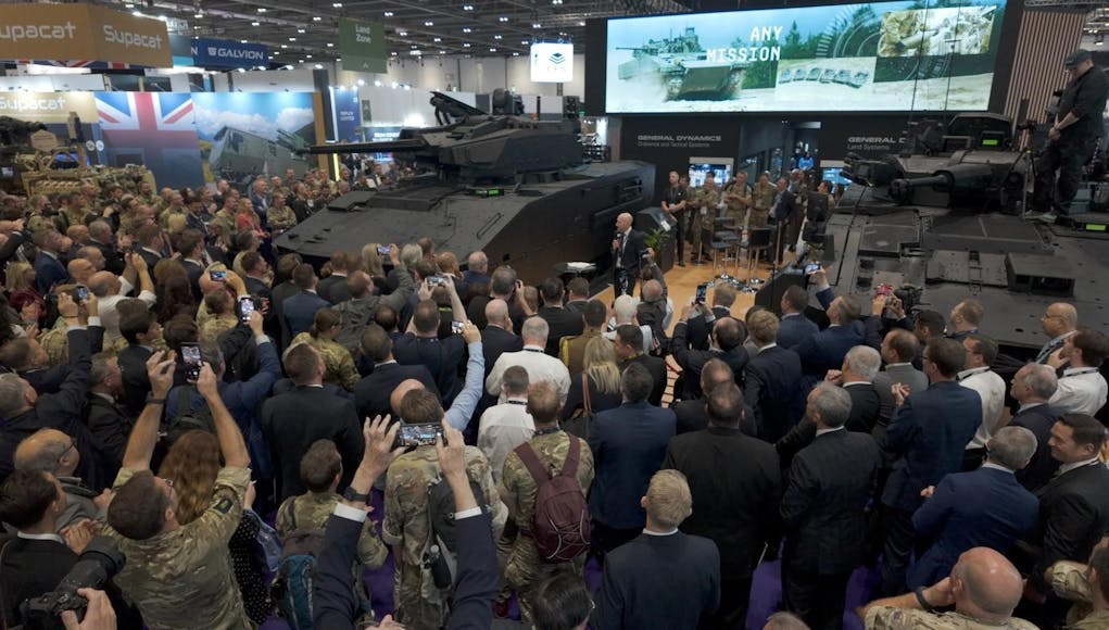 IFV-launch