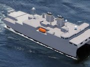 L3Harris to support US Navy’s new ocean surveillance ship