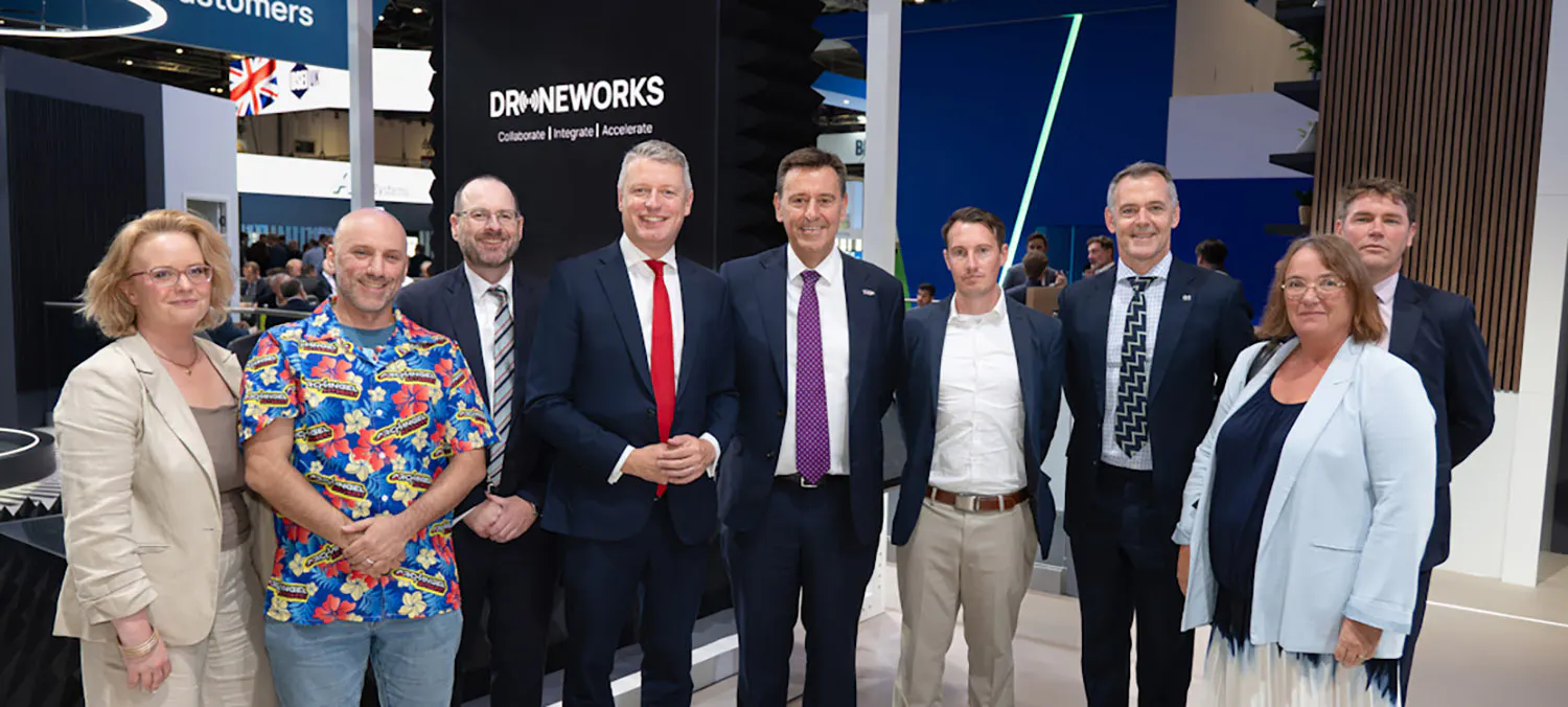 QinetiQ opens T&E gateway to support SME innovation