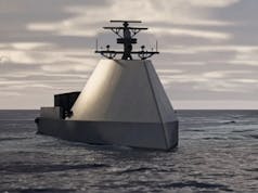 U.S. shipbuilder launches AI powered warship design