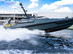 L3Harris puts UK electronic warfare demo in spotlight