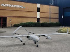 Ukrainian drone firm to invest £200m in Britain