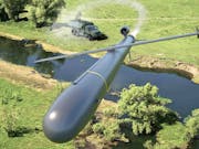 MBDA reveals Crossbow as affordable 800km strike product