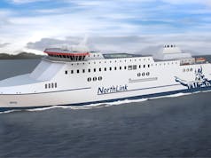 Scottish Government pressed on Chinese bids for new ferries