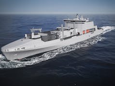 Fleet Solid Support ships ‘still on track’ say MOD