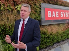 Skills at the heart of shipbuilding future, says Pollard