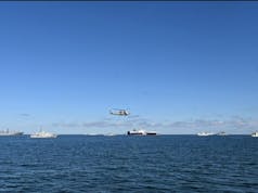 NATO mine countermeasure group wraps Baltic exercise