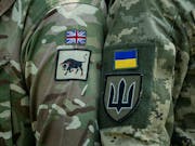 UK to lead headquarters of Multinational Force Ukraine