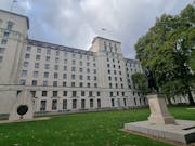 British officers join US-led Gaza taskforce