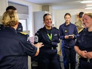 Royal Navy unveils new £166m accommodation for submariners