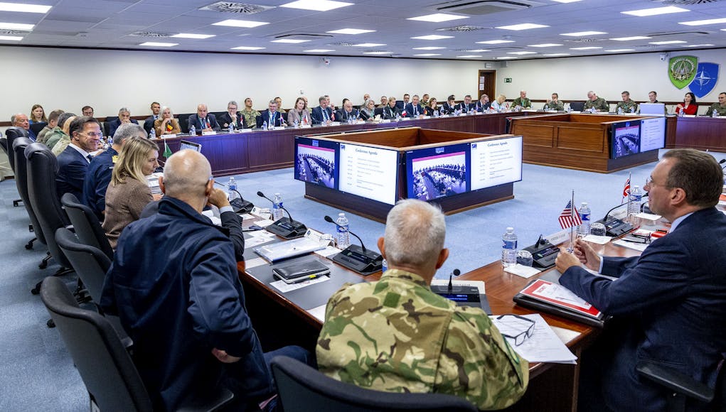 NAC away day to SHAPE